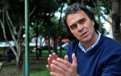 Contraloría de Antioquia embargó bienes de Sergio Fajardo