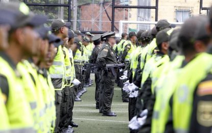 La Policía ha destituido este año a 524 uniformados