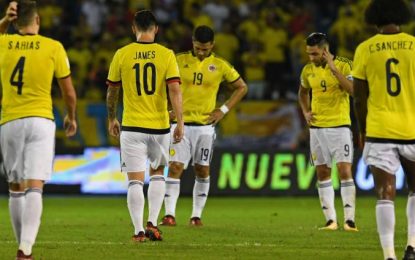 Estas son las cuentas para que Colombia clasifique al Mundial
