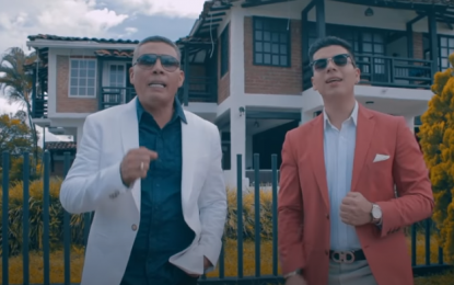 Fedher Guarnizo Junto Al Andariego Music Los Invito Para Que Vean El Video Oficial De “Me Resigné”