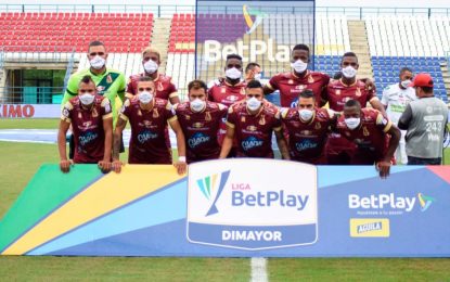 Deportes Tolima Entra En Escena En La Copa Sudamericana