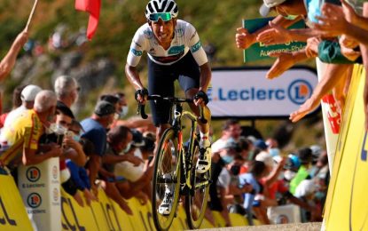 Egan Bernal No Correrá La Vuelta A España