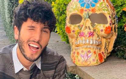Sebastián Yatra Se Prepara Para Los Kids Choice Awards México