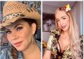 Lady Yuliana Y Lady Noriega Juntas Gracias A Nuestros Amigos Dia A Dia Del Canal Caracol Televisión Por Hoy Hacer Eco A Esta Canción Mujeres Maltratadas