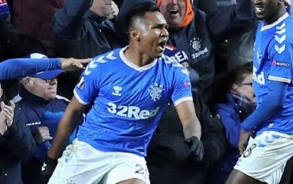 Morelos Y La Liga Europa, Un Romance Que No Termina: Vea Su Nuevo Gol