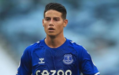 ¿James Rodríguez, El Mejor De La Premier? Los Argumentos