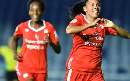 América Se Queda Con El Clásico Femenino Frente Al Cali